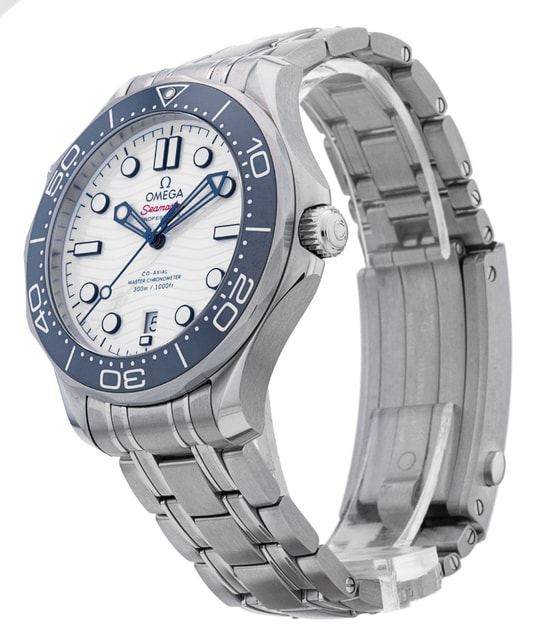 Omega Olympic Seamaster 522.30.42.20.04.001 Image 2